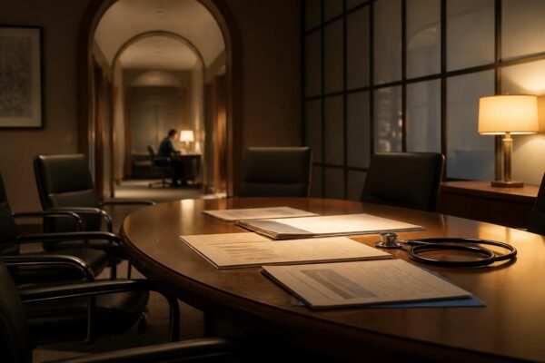 Mesa de trabajo del presidente apunta a mejorar la atención médica