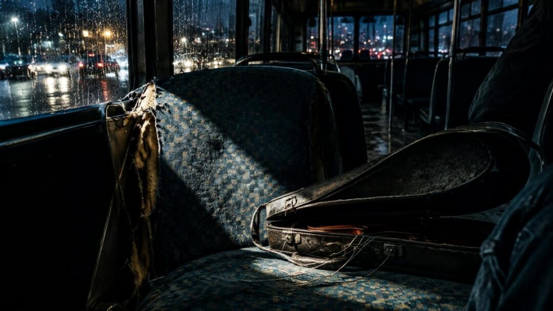 Muerte de la violista Penélope Knuth en accidente de bus en Valparaíso