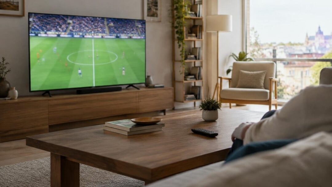 Netflix transmitirá en directo los 104 partidos del Mundial 2030