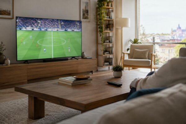 Netflix transmitirá en directo los 104 partidos del Mundial 2030
