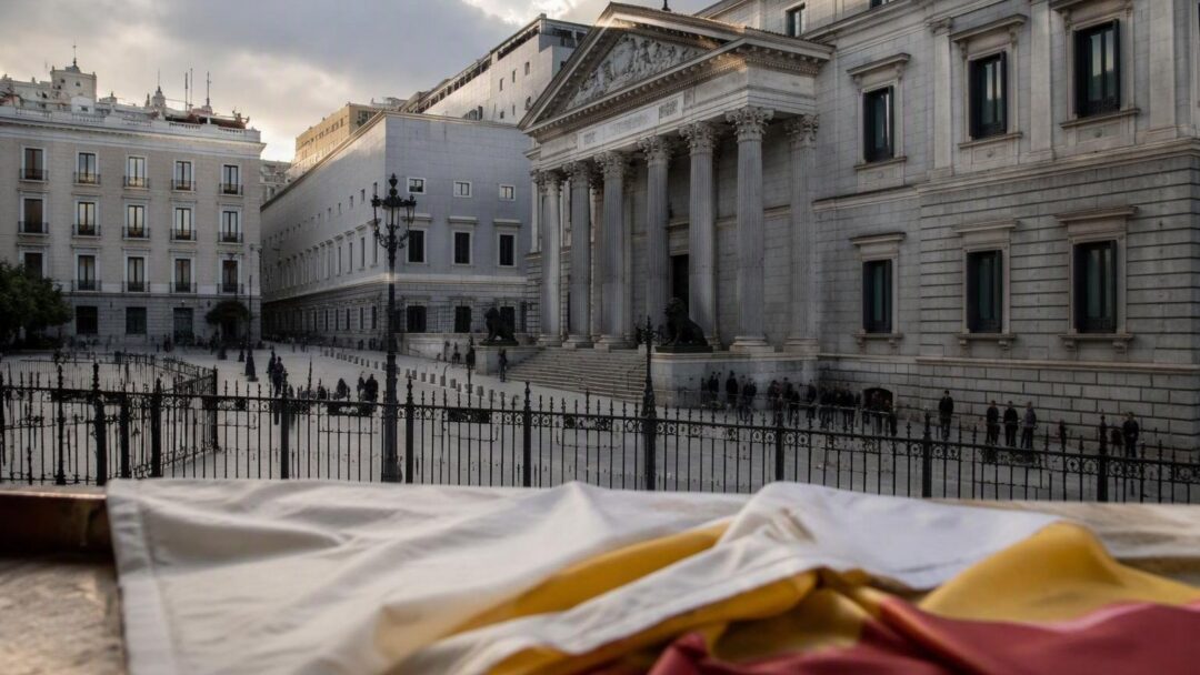 Parlamento niega leyes de alquiler y provoca nuevo acampado