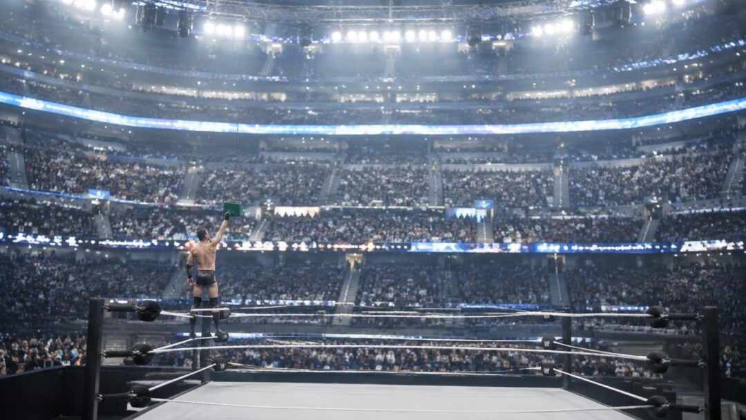 Penta Zero Miedo gana el contrato de título en Money in the Bank