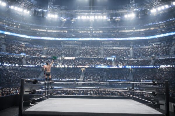 Penta Zero Miedo gana el contrato de título en Money in the Bank