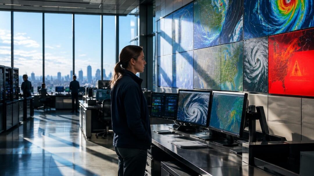 Proponen mover la Dirección Meteorológica al Ministerio del Interior