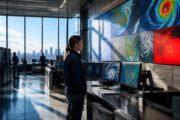 Proponen mover la Dirección Meteorológica al Ministerio del Interior