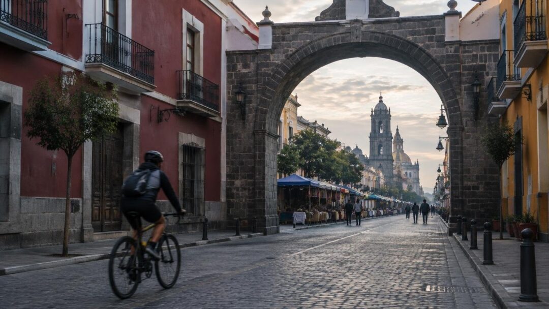 Puebla acoge el Desafío by La Vuelta 2027 del 5 al 7 de marzo