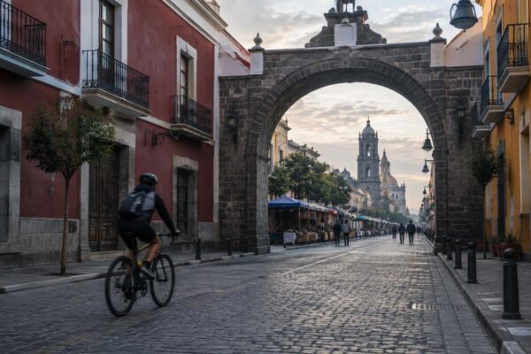 Puebla acoge el Desafío by La Vuelta 2027 del 5 al 7 de marzo