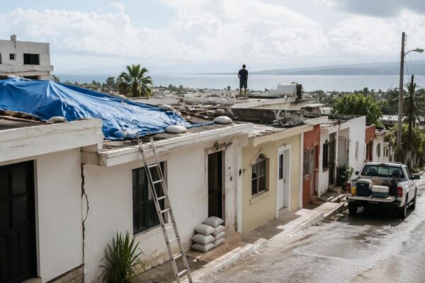 Réplicas, seguros y medidas ante sismos y ciclones en México