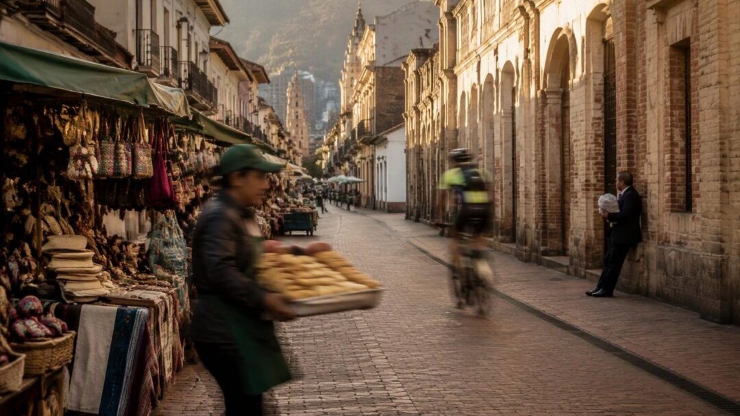 Restrepo impulsa la economía popular y la inversión colombovenezolana