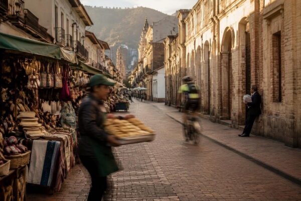 Restrepo impulsa la economía popular y la inversión colombovenezolana