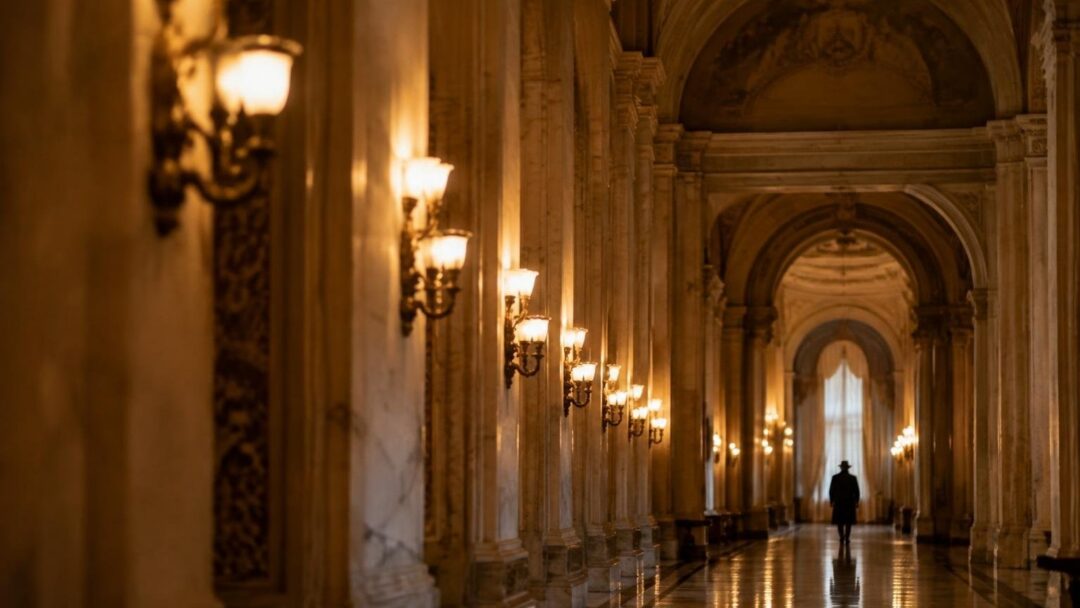 Reunión en Palacio Nacional con Johnson, AmCham y empresarios