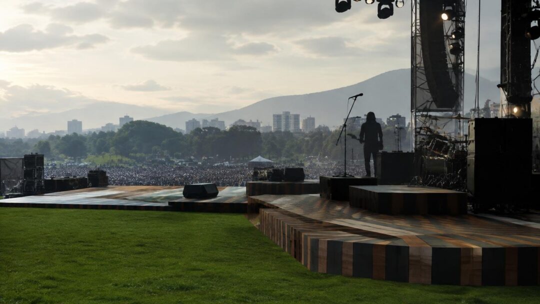 Rock al Parque 30 años: impacto cultural y económico en Bogotá