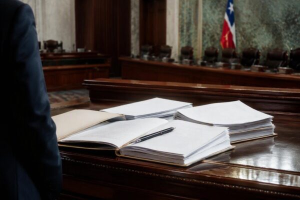 Senadores presentan propuesta alternativa a la reforma de seguridad