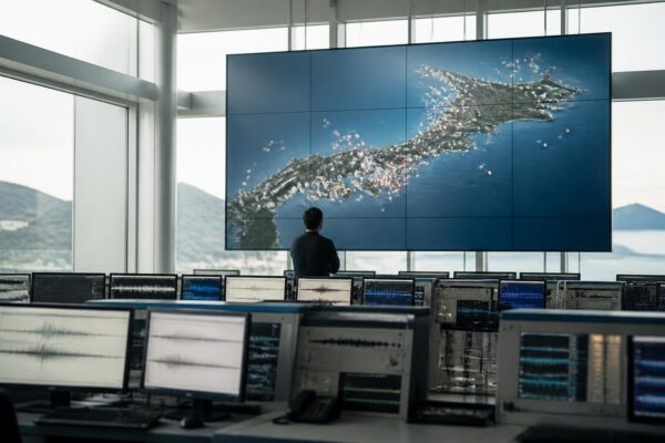 Servicio Geológico reporta sismo en territorio colombiano