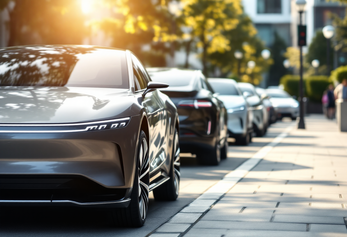 Auto ecologiche e sostenibili in Europa