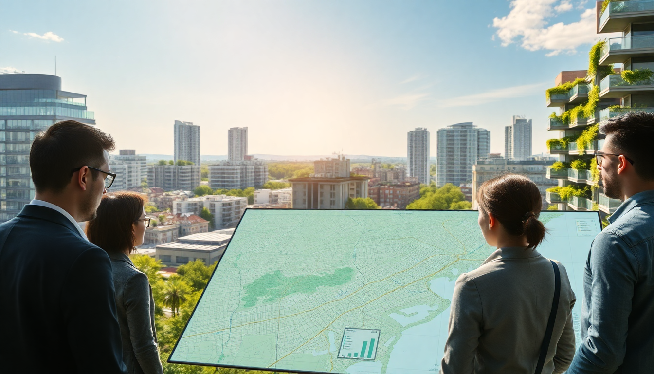Accesso all’informazione geografica per un futuro sostenibile