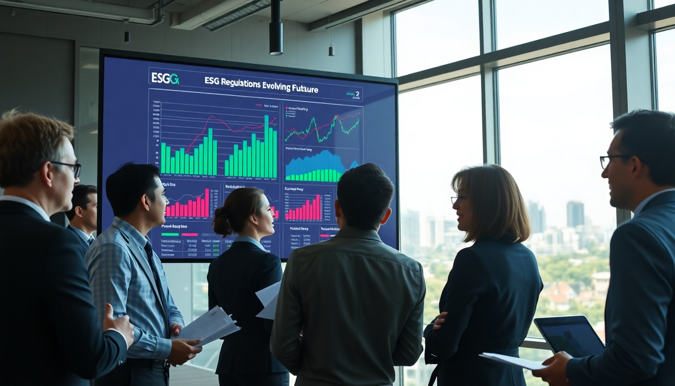Aggiornamenti sulle normative ESG: cosa aspettarsi nel 2024