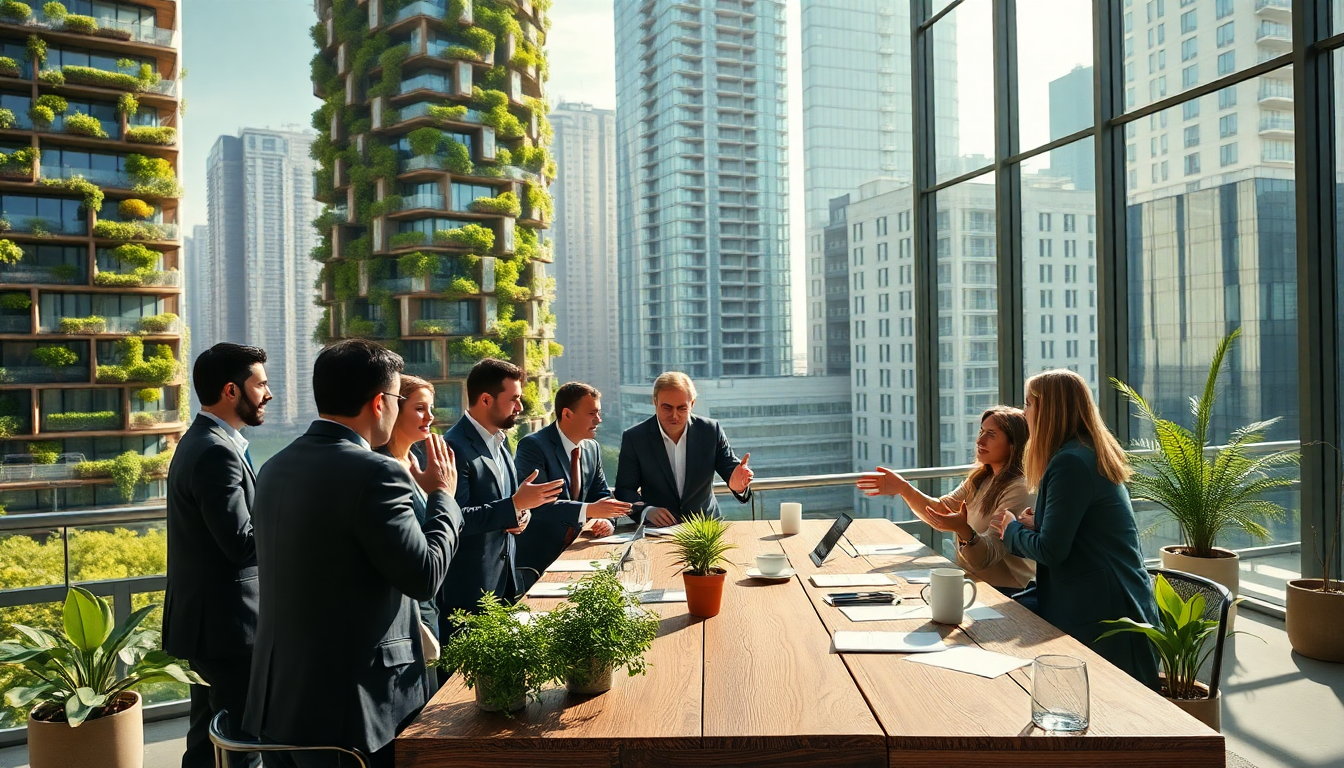 Eurazeo lancia il fondo di Impact Buyout per un futuro sostenibile