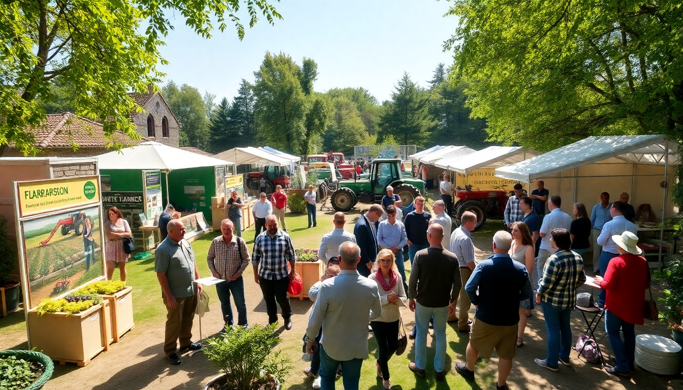 Fiera dell’agricoltura di Teramo 2025: un futuro green
