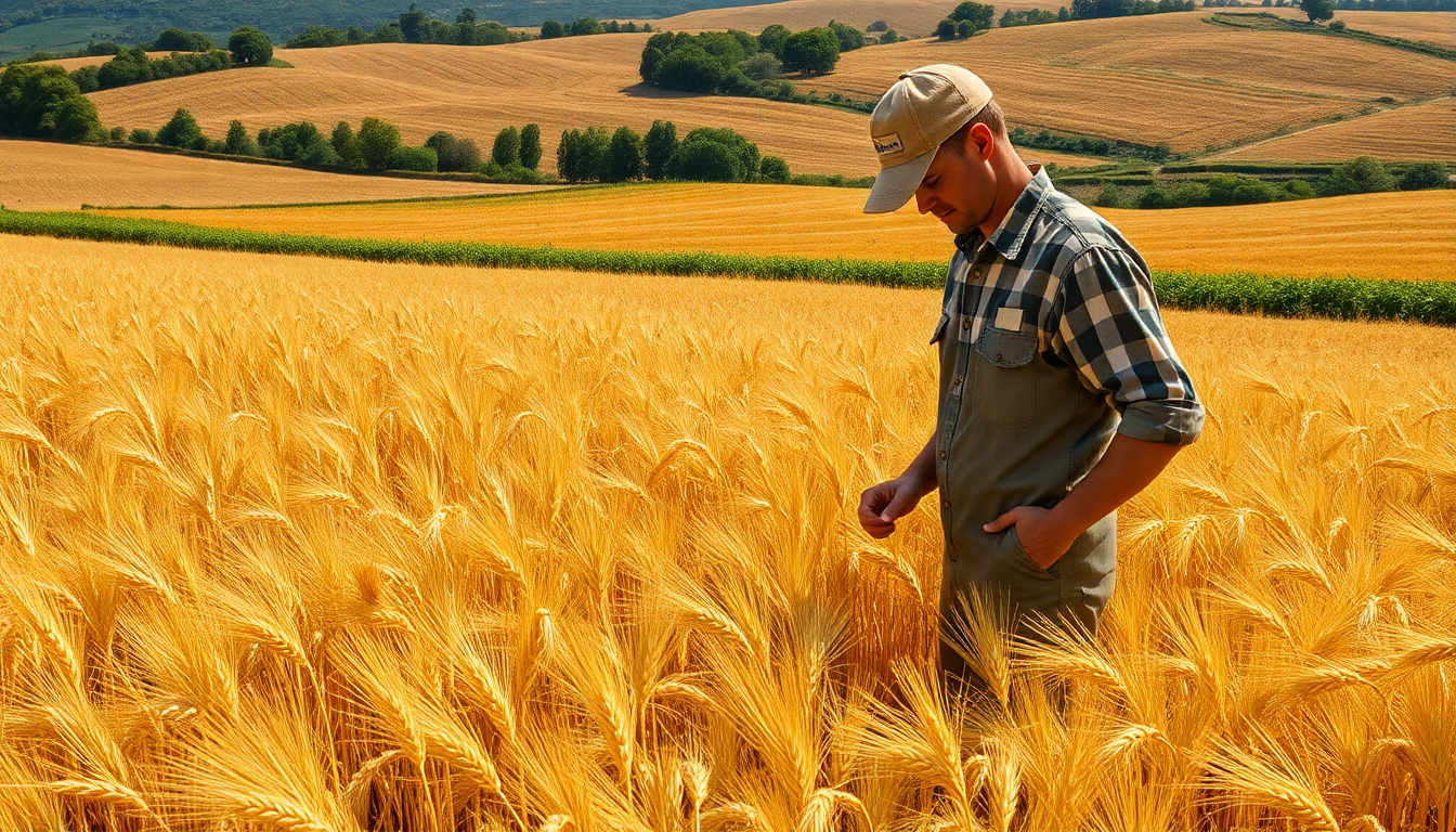 Filiera agricola sostenibile in Italia: 5 regole d’oro per la qualità
