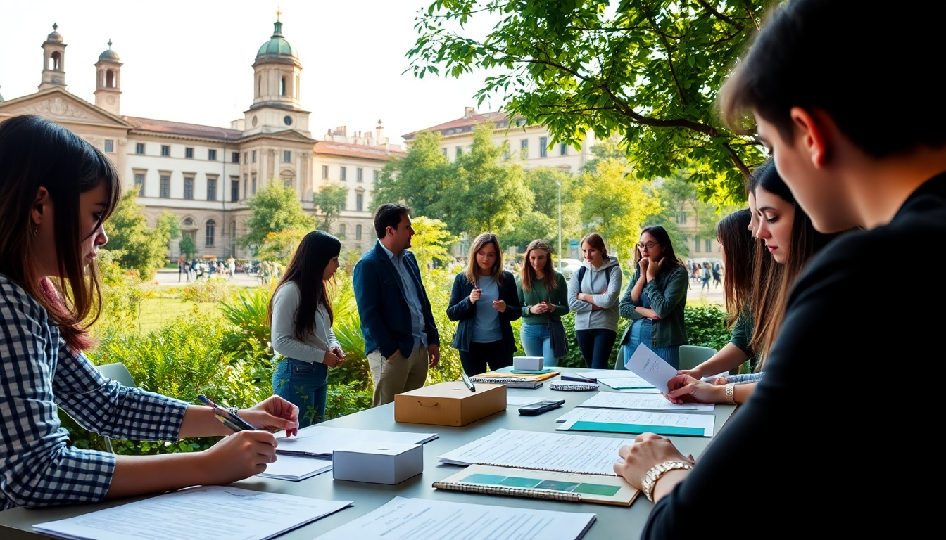 Formazione per Giovani: Costruire Comunità Resilienti e Sostenibili