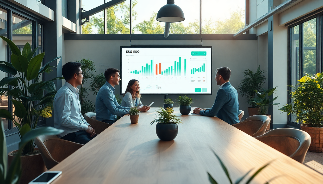 Gsi – Istoxx Global ESG Trend 30: Investire nel Futuro Sostenibile