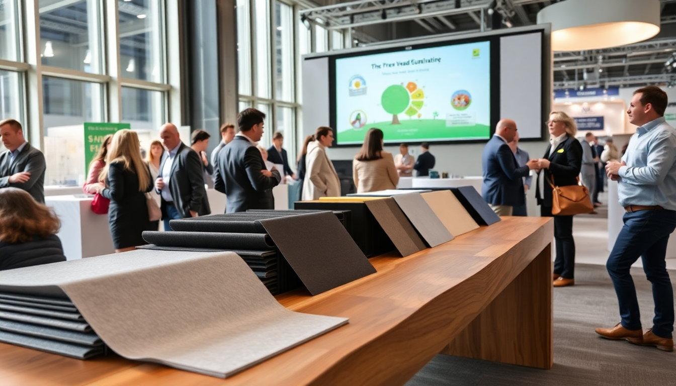 Guandong presenta soluzioni sostenibili a Fespa 2025