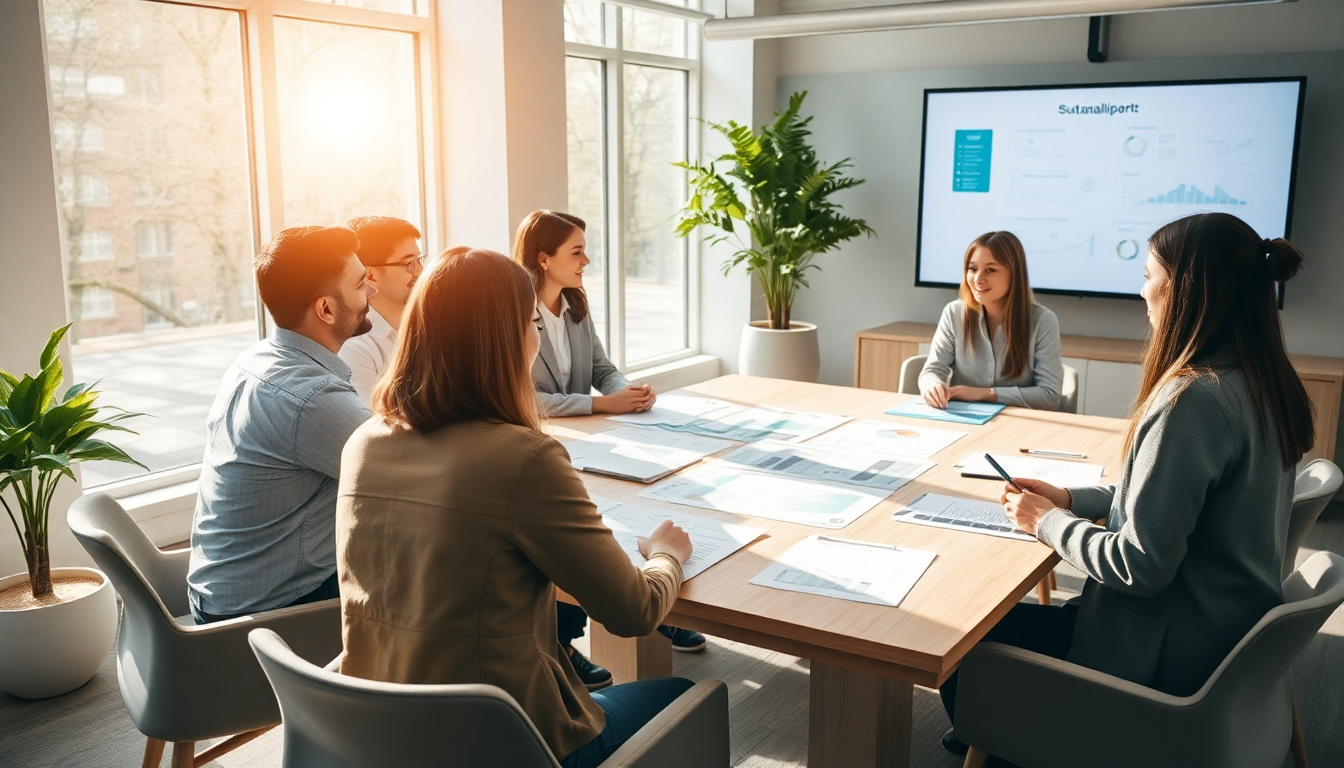 Il futuro del reporting di sostenibilità: innovazioni e sfide