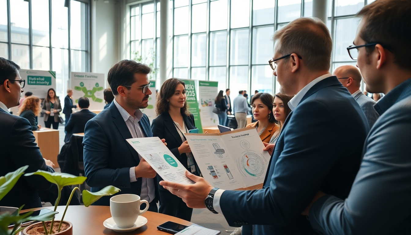 Il Global Electronics Council parteciperà a Circularity 2025