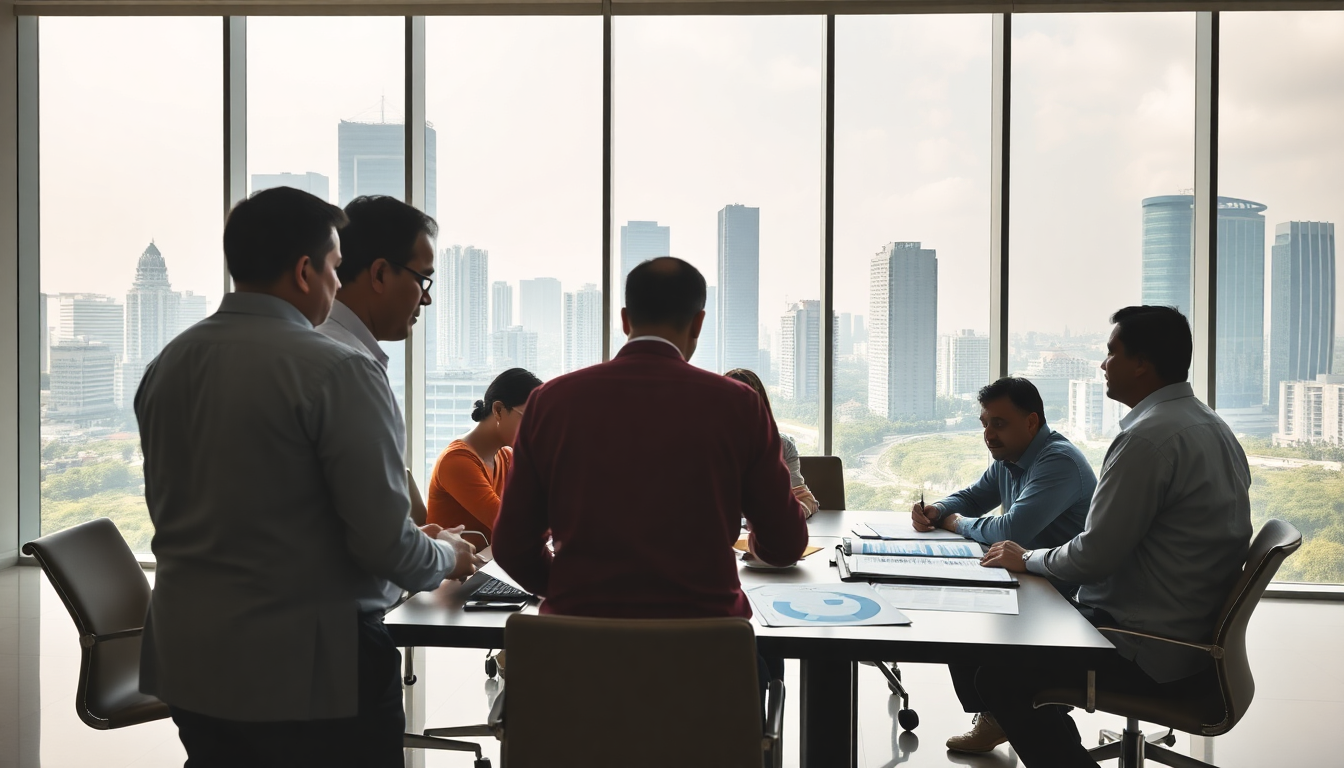 India: SEBI Rivede le Norme ESG per le Aziende