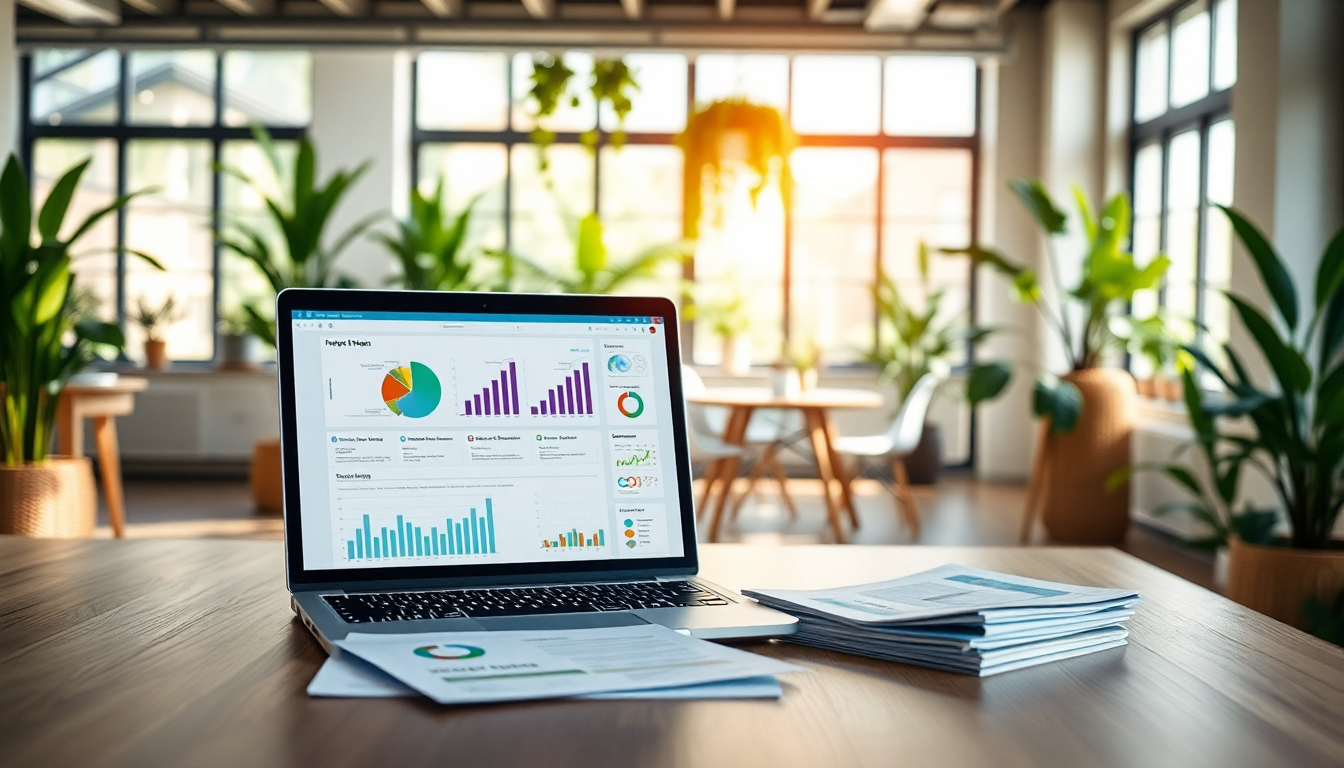 Innovazione sostenibile: il software che misura l’economia circolare