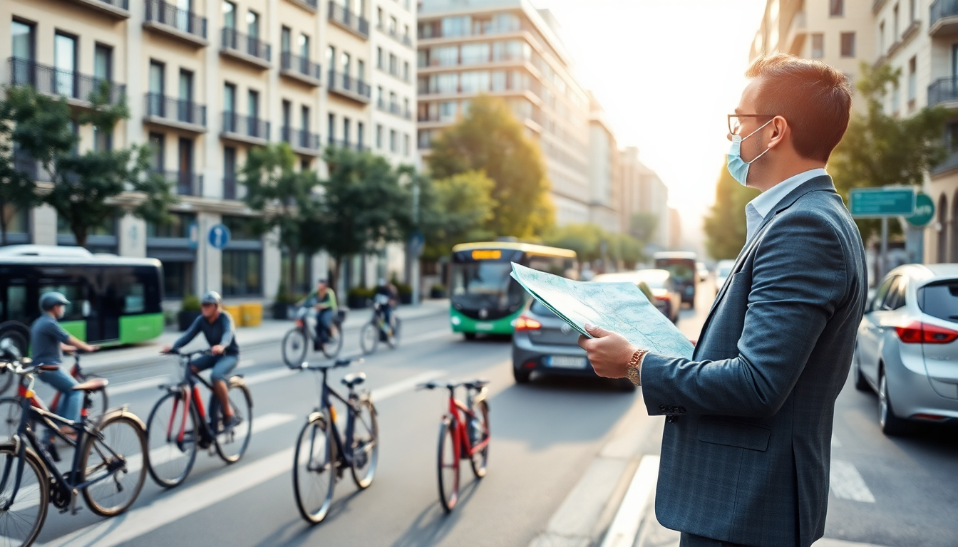 La figura del mobility manager e la mobilità sostenibile
