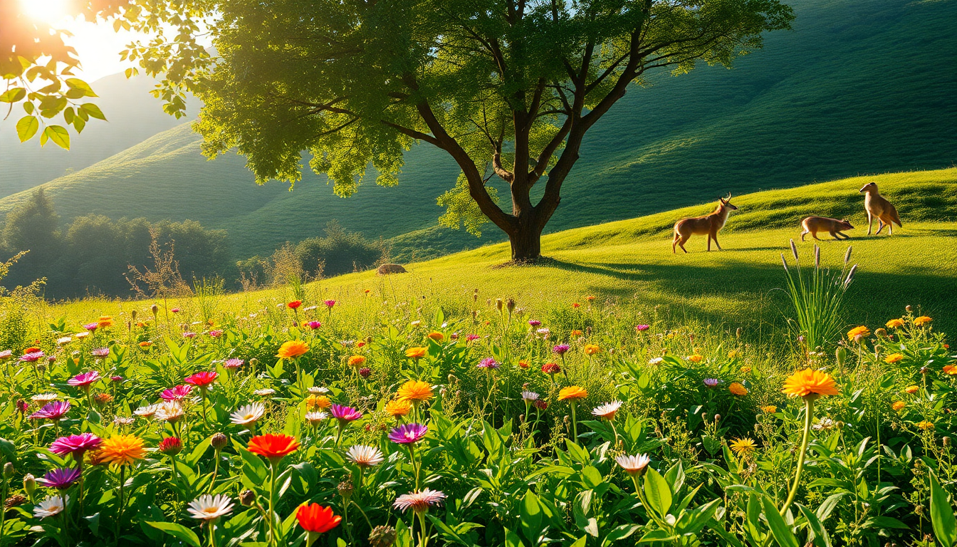 La sostenibilità e la biodiversità: un futuro da proteggere