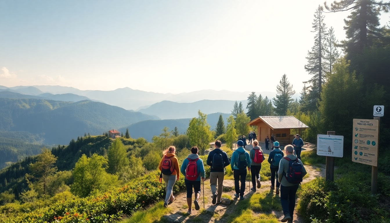 La sostenibilità nel turismo: il ruolo delle agenzie europee