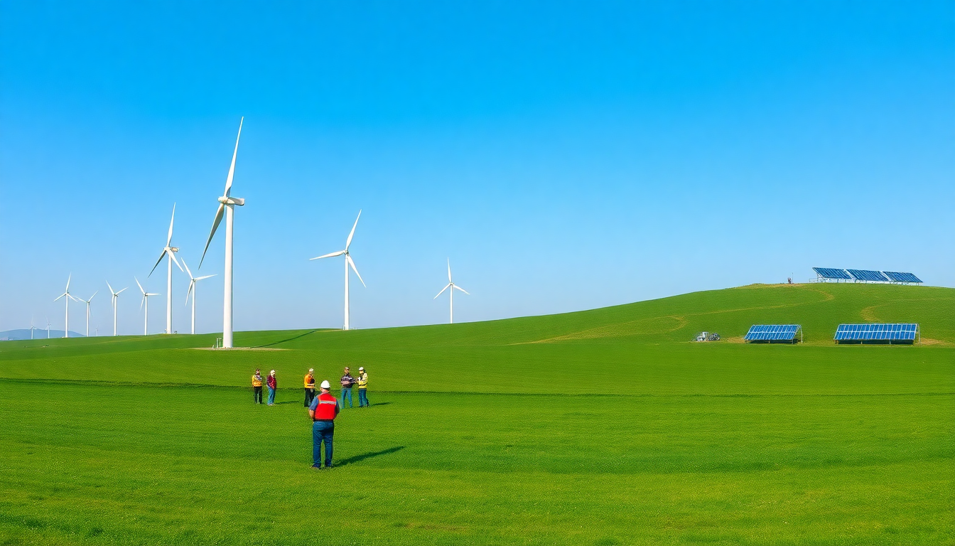 La transizione verso le energie rinnovabili: un imperativo economico