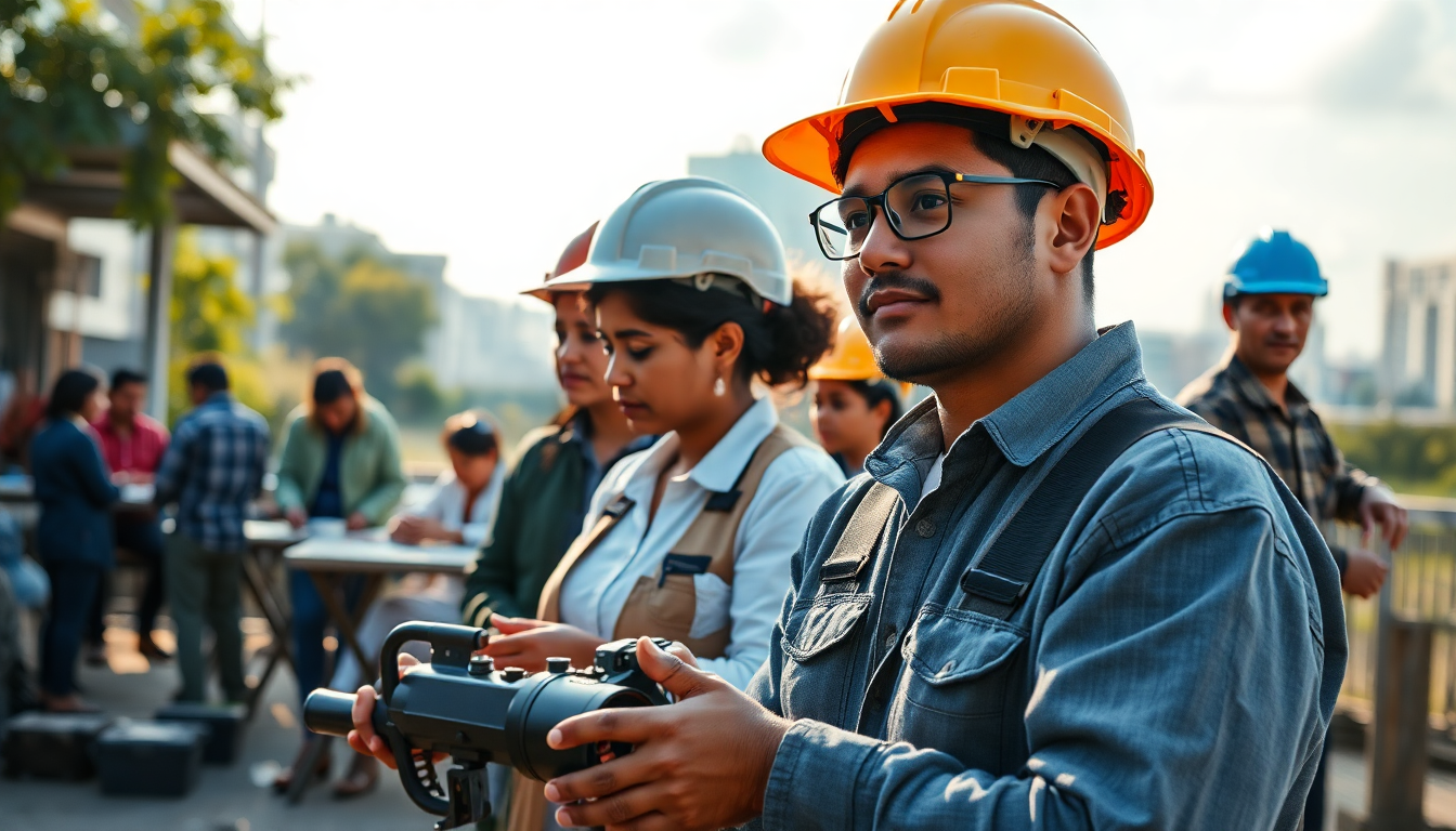 L’importanza del lavoro dignitoso per lo sviluppo sostenibile