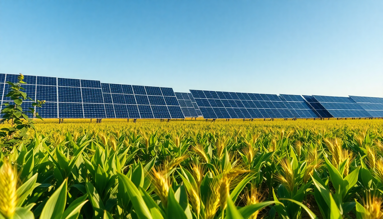 L’importanza della sostenibilità nell’agricoltura moderna