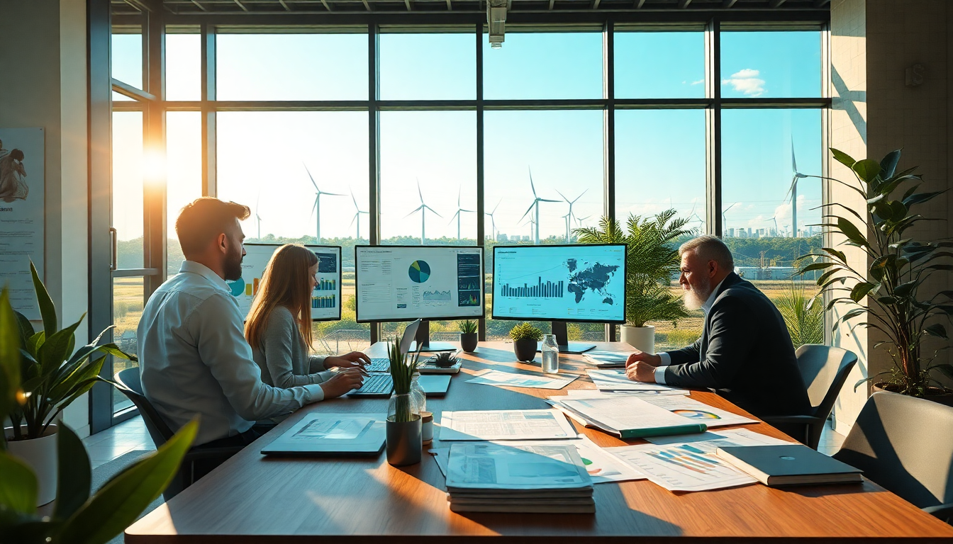 L’importanza dell’energy management per le aziende moderne