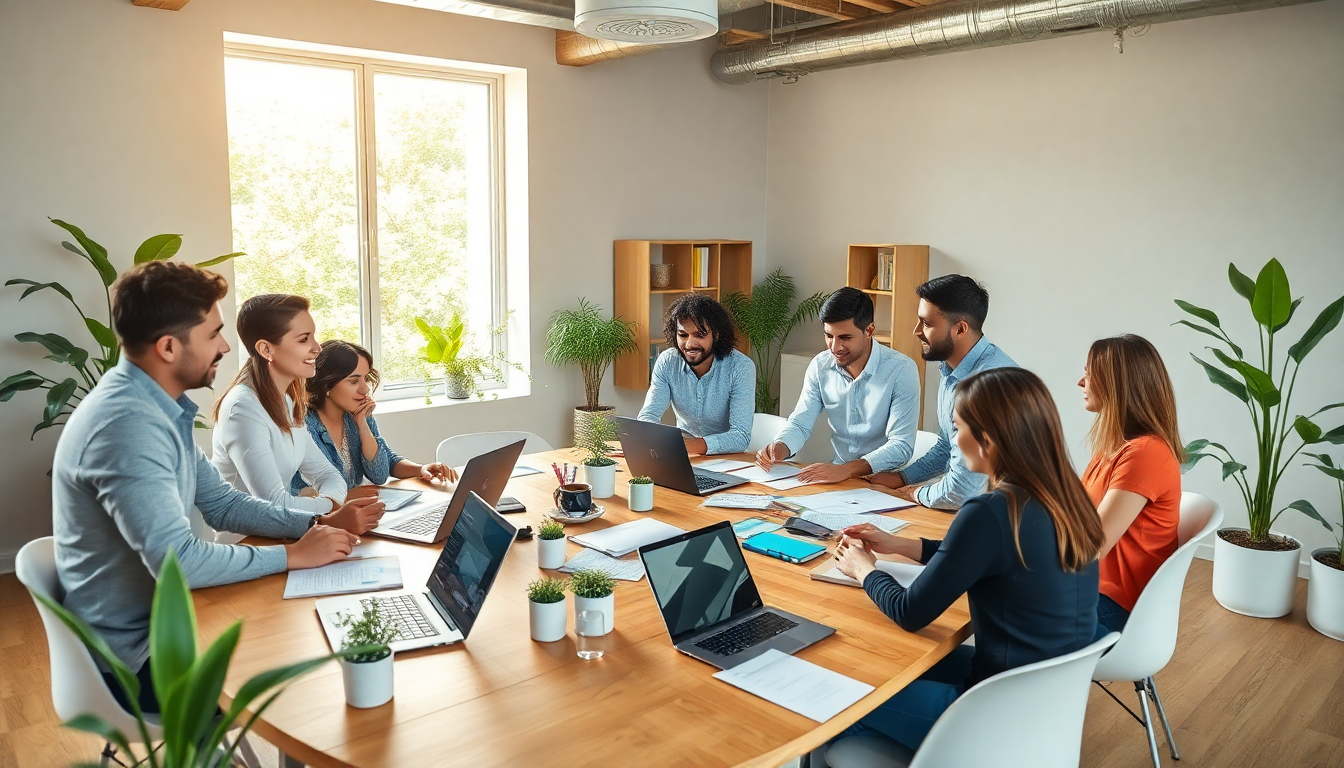 Opportunità di lavoro inclusive e sostenibili