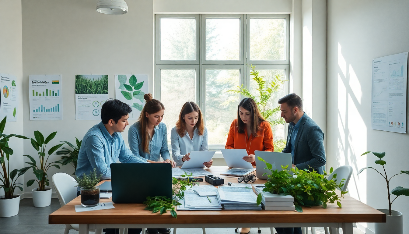 Opportunità di sostenibilità per le PMI con gli standard VSME
