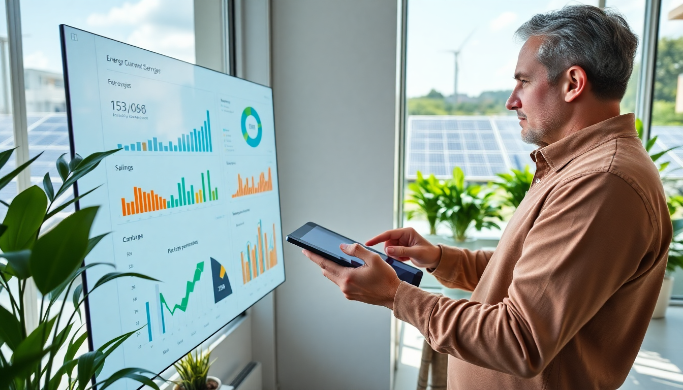Sfrutta le Opportunità dell’Energia Sostenibile con KIRIS