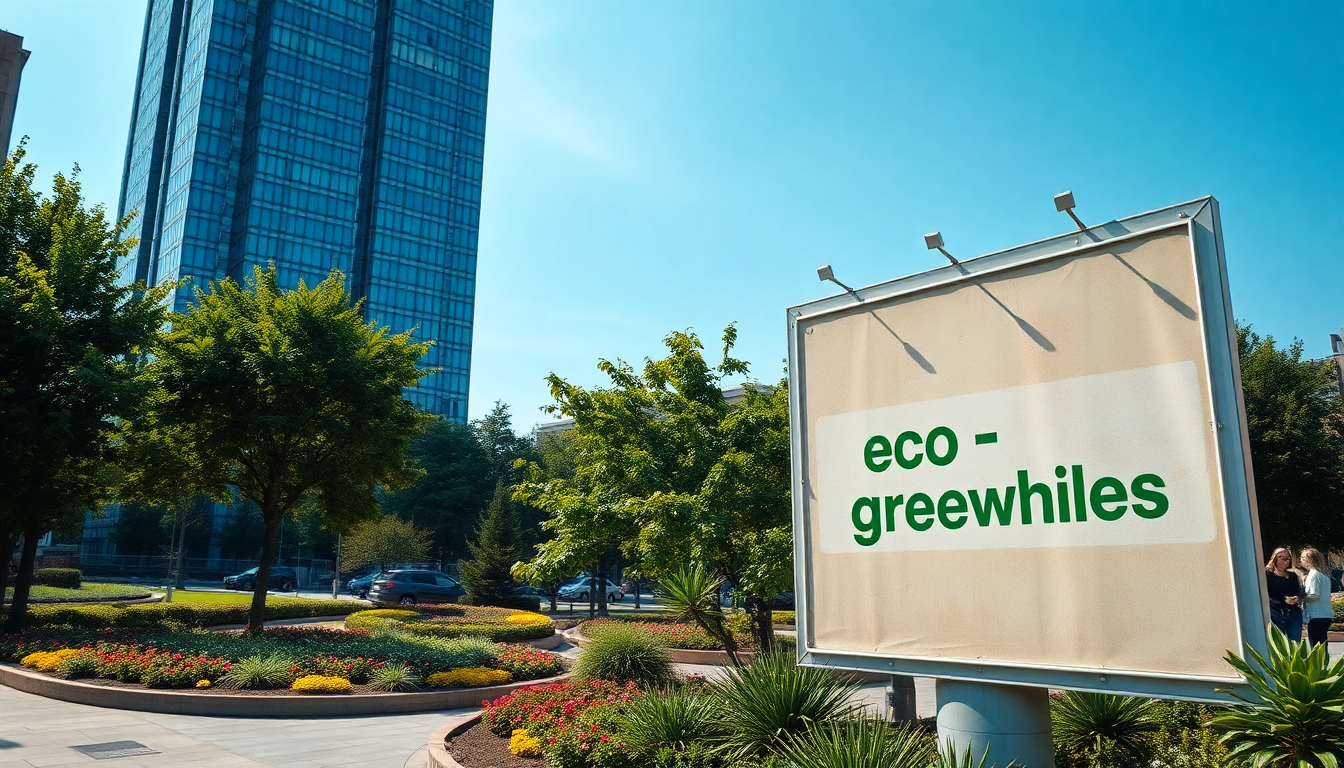 Stiamo perdendo la fiducia nel greenwashing?