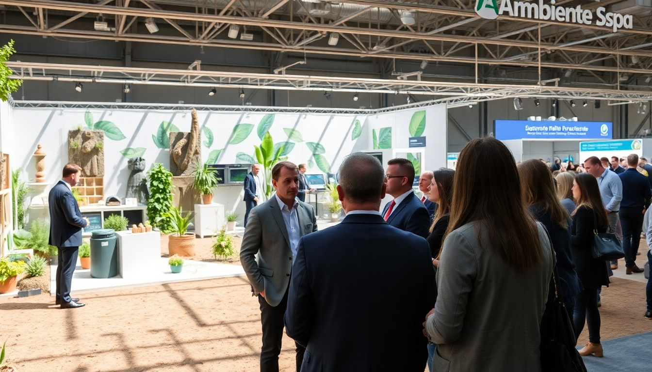Ambiente spa e il suo impegno per la sostenibilità nel 2025