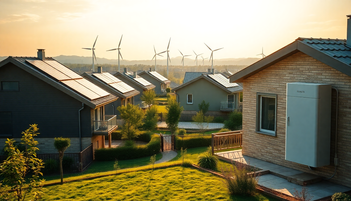 Autoconsumo e accumulo: il futuro dell’energia sostenibile