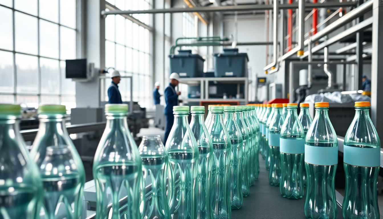 Coca-Cola migliora le sue dichiarazioni di riciclabilità