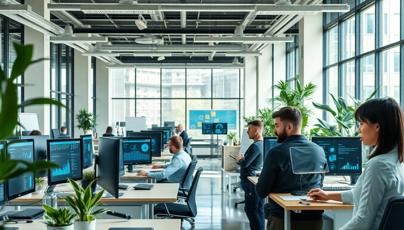 Come l’intelligenza artificiale sta trasformando il lavoro aziendale