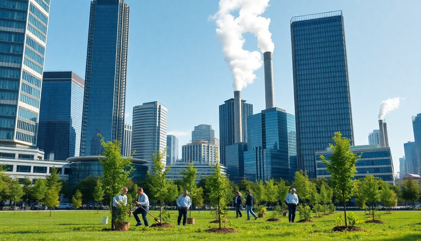 Come riconoscere il greenwashing nelle aziende moderne