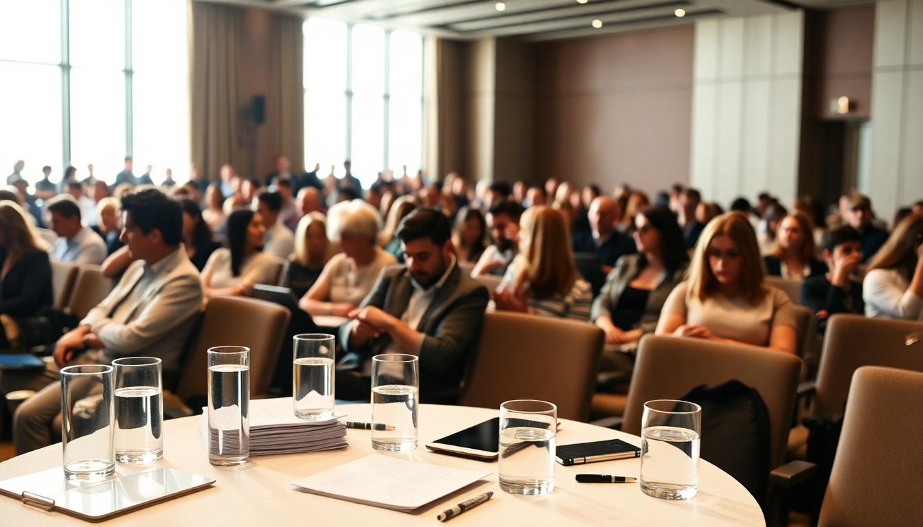 Conferenza legale e normativa 2025: le sfide del settore della bellezza