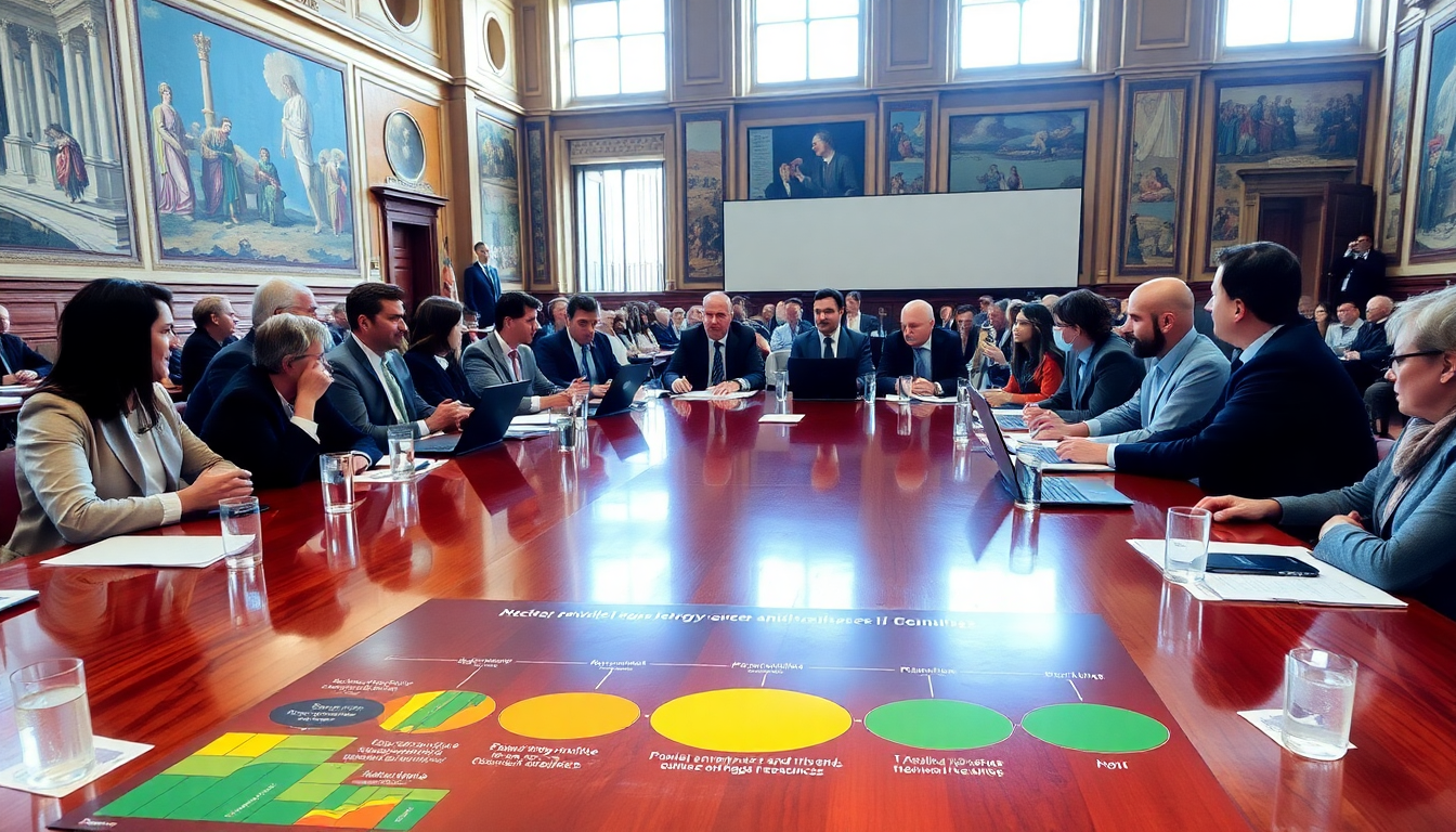 Convegno sull’energia nucleare e sostenibilità a Roma