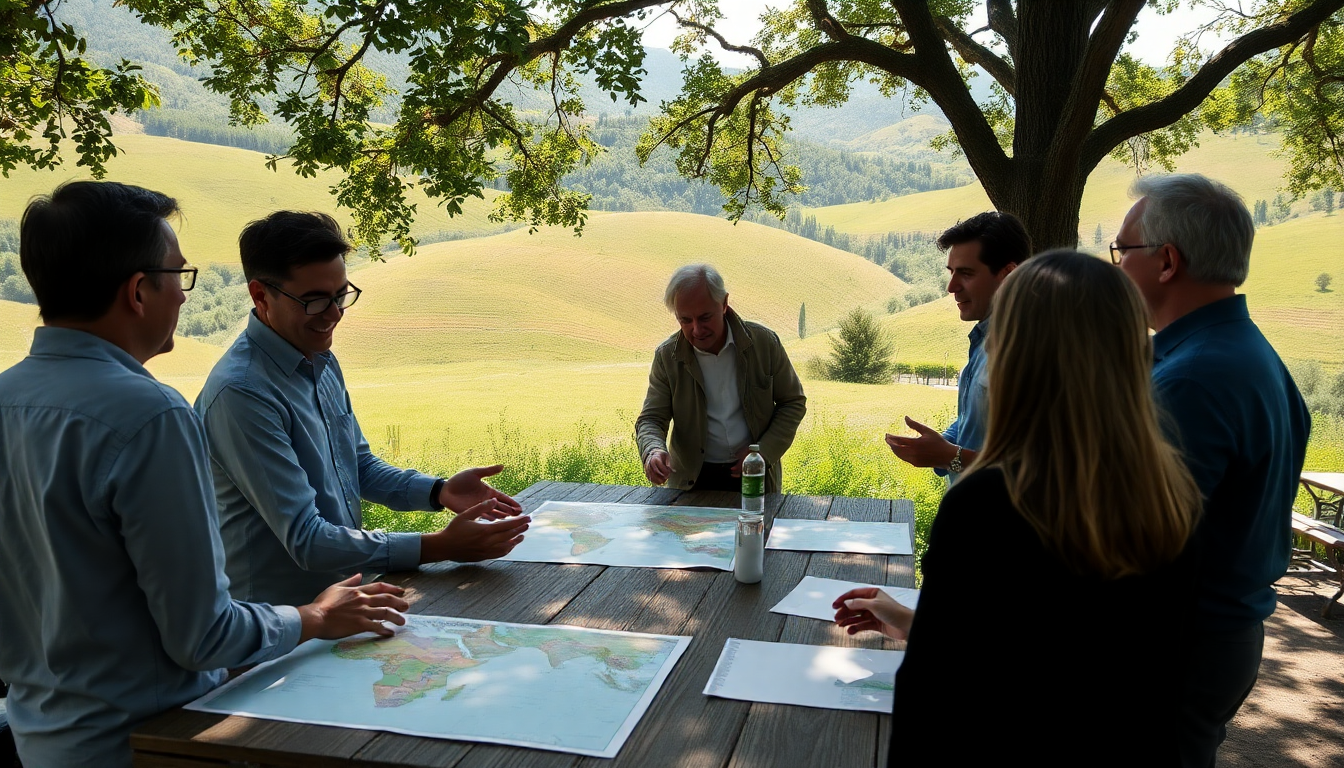 Cooperazione italiana per uno sviluppo sostenibile e resiliente
